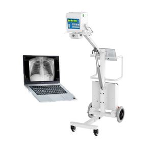 Con người bác sĩ thú y màn hình cảm ứng/nút 5.0KW <span class=keywords><strong>x</strong></span>ách tay Xray Máy Xray phim <span class=keywords><strong>x</strong></span>ách tay <span class=keywords><strong>x</strong></span> Ray - Product Image 2