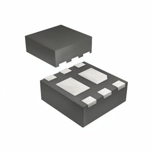 ชิ้นส่วนอิเล็กทรอนิกส์ SSM6N58NU, แผ่นสัมผัส LF 6-WDFN ทรานซิสเตอร์ BOM IC - Product Image 1