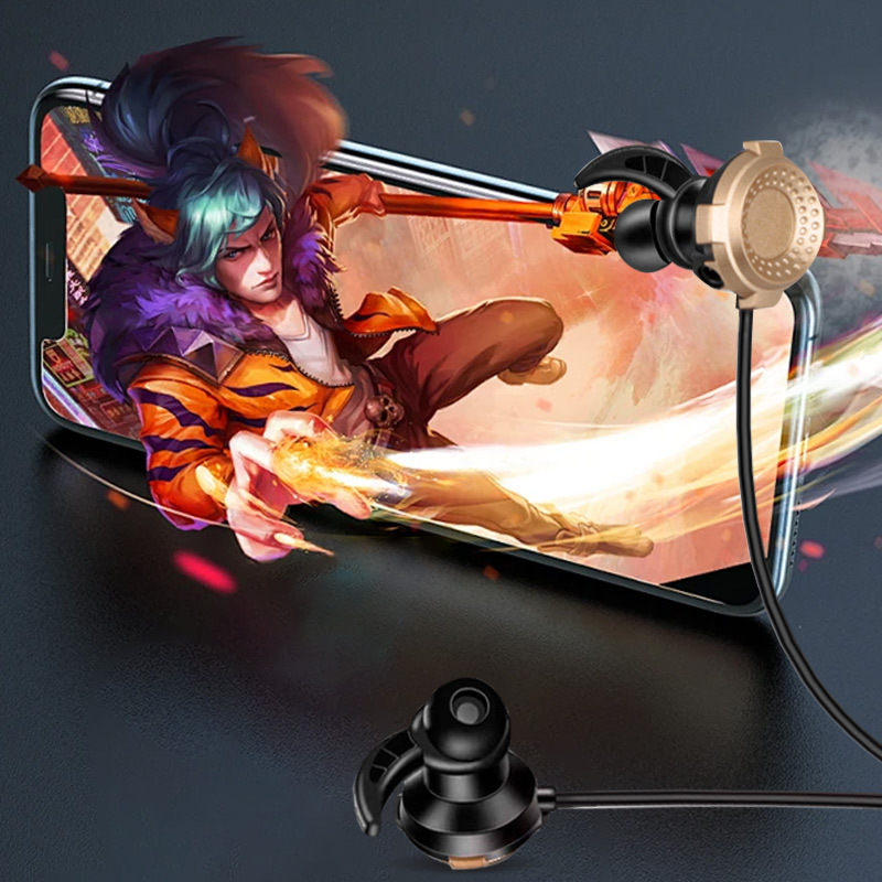 RGB Light Auricular Gamer Gaming On