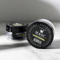 Pommade Coiffante Fixation Forte Effet Mat pour Hommes – Gel Cire Coiffante Professionnel Marque Privée OEM