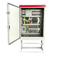 Équipement de distribution d'énergie électrique basse tension, assemblage de tableau de distribution et de panneau de distribution industriel OEM