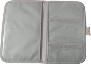 <span class=keywords><strong>Portadocumentos</strong></span> para Bebé OEM, <span class=keywords><strong>Carpeta</strong></span> Transparente Moderna con Cierre de Botón, Organizador - Product Image 5