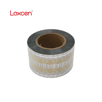 Étiquette RFID UHF Laxcen Direct Sales 860-960 MHz 14*70 mm pour le suivi logistique, lecture longue portée économique 6C pour la vente au détail