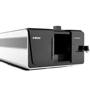 Lf6025 Gh 6kw Fiber Lasersnijmachine