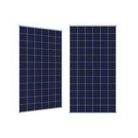 Panel Solar Doméstico de Alta Calidad, Resistente al Calor, 350W, Tecnología Policristalina PERC, Módulo de Energía Solar para el Hogar, Suministro de Fábrica