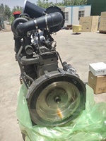 Nuevo Motor Diésel Weichai Deutz WP6G125E22, Apto para Cargadoras Lonking, LiuGong, Xiamen, LinGong, XCMG y Shankong 930