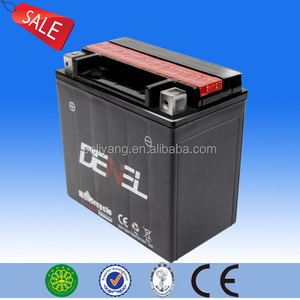 <span class=keywords><strong>YTX14</strong></span>，batterie de moto rechargeable，12V, longue autonomie,Batterie de moteur à bas prix ，Batterie Sport puissante， - Product Image 2