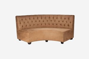 Wedding party Pink lounge set divano sedia divano divano divano di lusso con borchie nuovo divano a 3 posti per eventi interni ed esterni - Product Image 5