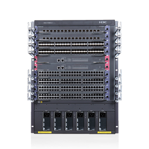 Switch de Enrutamiento Multiservicio de Alta Gama Serie H3c S7500e, Host de Conmutación Ethernet S7510e S7506e S7502e - Product Image 5
