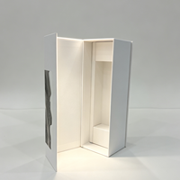 Caja de Embalaje de Perfume de Cartón con Logotipo Personalizado para Difusor de Aromas, Caja Magnética con Forma de Vela Perfumada
