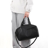Bolsa de Viaje Ligera de Tela Oxford para Yoga y Ejercicio, con Separación para Seco y Mojado, de Alta Calidad, para Natación y Uso en Exteriores