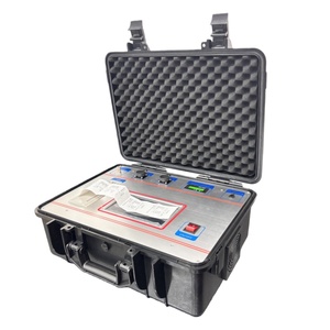 Comprobador <span class=keywords><strong>de</strong></span> Transformadores Monofásicos 0-120V, Medidor <span class=keywords><strong>de</strong></span> Impedancia TTR, Comprobador <span class=keywords><strong>de</strong></span> Relación <span class=keywords><strong>de</strong></span> Transformación y Grupo Vectorial para Plantas <span class=keywords><strong>de</strong></span> Energía - Product Image 3