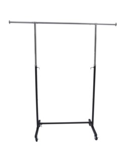 Factory Price Clothes Display <strong>Rack</strong> Garment <strong>Rail</strong> - Product Image 1