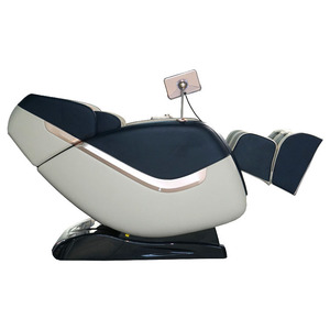 เก้าอี้นวดโบกวน นวดทั่วร่างกาย 61 ถุงลม ระบบ Zero Gravity ราง SL ระบบมือหุ่นยนต์ 4D สำหรับใช้ในบ้าน - Product Image 3