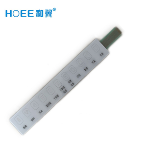 PMMA Màng Chuyển Đổi Bảng Điều Khiển Cảm Ứng Điện Dung Nút Chuyển Đổi - Product Image 5