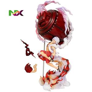 Figurine de collection One Piece Gear 5 Luffy Nika Devil Island en PVC, modèle Anime, Équipage Chapeau de Paille, Partie <span class=keywords><strong>3</strong></span> - Product Image 1
