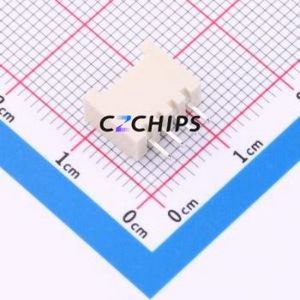 ZX-HY2.0-4PZZ-GW Wire-to-Board Pin Header Through hole Component (THT),P=2mm Connector 1x4P 2mm Through Hole HY - Product Image 2