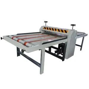 Vegetable Carton Box Making Machine Platform pizza box Die Cutting Machine