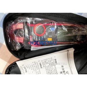 แคลมป์มิเตอร์ความแม่นยำสูง lexso UNI-T รุ่น UT210E มัลติมิเตอร์แบบดิจิตอลขนาดเล็ก แคลมป์วัดกระแสไฟฟ้า AC/DC รุ่น H - Product Image 2