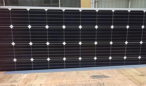 แผงโซลาร์เซลล์โมโนคริสตัลไลน์ซิลิคอน ZLPOWER GP-270P-60 20-300 วัตต์ ประสิทธิภาพ 19.23% แรงดันไฟฟ้าสูงสุดของระบบ 1000 โวลต์ - Product Image 2