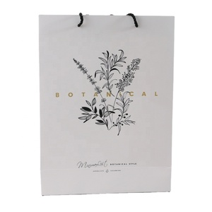 Customized logo candy box pink packaging paper bag birthday party and wedding souvenirs
