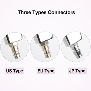 Rửa Xe Công Cụ Nội Thất 12500Rpm Cơn Lốc Xoáy Xe Sạch Súng Phun Với Bàn Chải Mang Cơn Lốc Xoáy Sạch Súng Sp00256 - Product Image 6