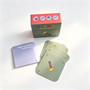 Juegos de Mesa y Accesorios Populares Impresos Personalizados, Impresión de Juegos de Cartas para Adultos y Niños, <span class=keywords><strong>Precio</strong></span> al por Mayor de Alta Calidad - Product Image 4