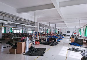 Sombrilla Plegable Portátil para Jardín, Pesca y Playa con Cubiertas Laterales - Product Image 3