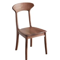 Chaises de salle à manger en bois massif au design moderne avec revêtement en tissu pour restaurant, café ou villa - Prix d'usine - Mobilier de restaurant