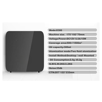 Hvac Parfum Comercial Diffuseur Smart Mural Parfum Air Machine Aroma Diffuseur Parfum Diffuseur Machine