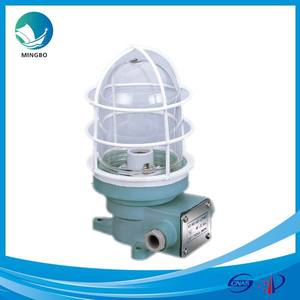 Luz de Emergencia Incandescente SGE-H64PU para Pasillos, Luz de Trabajo Marina Impermeable para Navegación e Iluminación de Navegación - Product Image 2