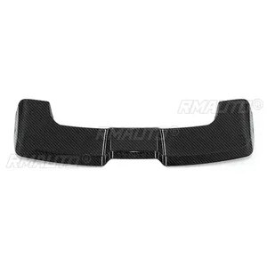Kit carrosserie CRV, aileron arrière en fibre de carbone rouge style sport, aileron arrière pour Honda CRV 2017-2021, accessoires de voiture - Product Image 6