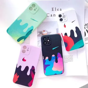 Customized wholesale tpu 3d printer mobile phone case nik eeliedly phone case For iPhone 13 12 11 pro max6s plus case cover