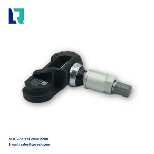 Sensor de presión de neumáticos TPMS, directo de fábrica, 05154876AB con 433MHz, para Promaster City 4C Jumper Relay - Product Image 4