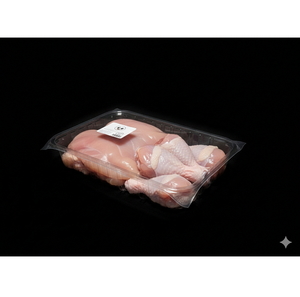 High Quality Food Packaging Trays Eco Friendly Disposable And Reusable Trays For Snacks Meals And <b>Desserts</b> - Product Image 1