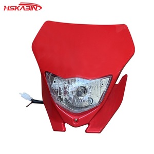 Phare avant LED universel Shobayashi pour motocross, vélo de plage, VTT - Product Image 3