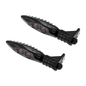 Clignotants LED pour BMW HP4 S1000RR S1000XR R1200GS R1200R R1200RS - Étanches, haute luminosité, indicateurs avant et arrière - Product Image 2