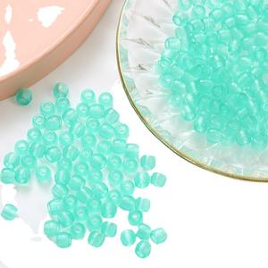 Luminous Series Large Hole Bucket <strong>Beads</strong> Mix Colour Loose Acrylic <strong>Pony</strong> <strong>Beads</strong> for Amazon Direct Supply Acrylic Plastic Lucite <strong>Bead</strong> - Product Image 5