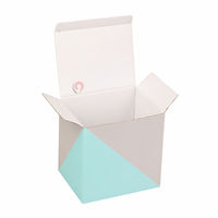 Boîte en papier rigide personnalisée de format A4 pour emballer des tasses en céramique, emballage cadeau, Cajas Para Regalos avec logo imprimé