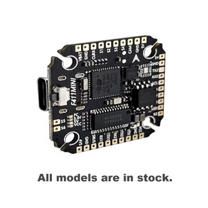 F411ควบคุมการบิน betaflight OSD ในตัว Gyro MPU6000 FPV โดรนแข่งขัน Quadcopter FC สนับสนุน inav ardupilot - Product Image 5
