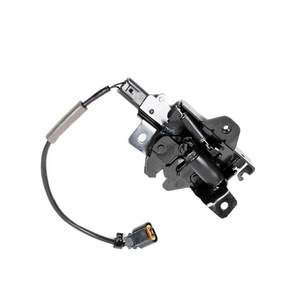 ชุดเกียร์ Hyundai 81130P6000 สำหรับ Santa Fe MX5 ปี 2024 2025 2026 อะไหล่เปลี่ยนฝากระโปรง - Product Image 1