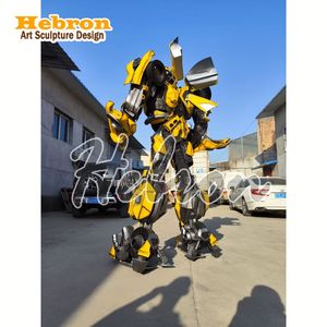 Disfraz de Robot <span class=keywords><strong>Payaso</strong></span> LED con Zancos, Control Inalámbrico, <span class=keywords><strong>Traje</strong></span> Luminoso para Espectáculos con Zancos de <span class=keywords><strong>Payaso</strong></span> y Burbuja - Product Image 2