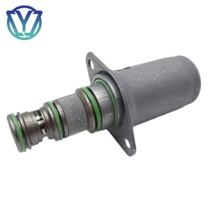 จอยสติ๊กควบคุม CYJ SV98-T39S รุ่น VOE15698409 5019094 580037013 สำหรับรถแบคโฮล JCB 24V อะไหล่เครื่องจักรก่อสร้างคุณภาพสูง - Product Image 3