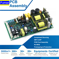 Fabrication de circuits imprimés multicouches (PCB) enterrés, fabricant rapide de circuits électroniques assemblés (PCBA)