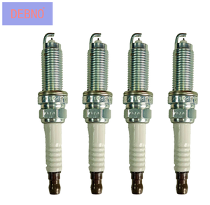 Bujías de Platino Iridio de Alta Calidad B8HS-10 7637 B8HS10 7637 para YAMAHA <span class=keywords><strong>Sea</strong></span>-<span class=keywords><strong>Doo</strong></span> Kawasaki NGK - Product Image 5