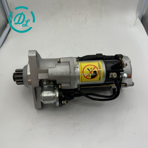 มอเตอร์สตาร์ท EexcavaStart 24V 5.5kW 12T พร้อมเกียร์ทดรอบ รุ่น 51.26201-7199 M009T61971 สำหรับ TGA TGS TGX D2066 D2676 D2866 D2876 - Product Image 4