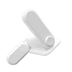 Verrouillage à levier de sécurité pour <span class=keywords><strong>porte</strong></span> de bébé en plastique 3m bloqueur auto-adhésif brouilleur de poignée pour empêcher les enfants d'ouvrir la <span class=keywords><strong>porte</strong></span> de la chambre à coucher, de la salle de bain et de la <span class=keywords><strong>cuisine</strong></span> - Product Image 1