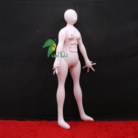Mannequin gonflable personnalisé Hongyi, poupée gonflable adulte réaliste, jouet gonflable en PVC pour adultes