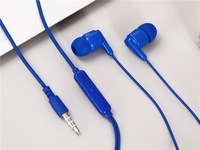 3.5mm Jack Sound Sports Gaming Mic Musique Stéréo dans l'oreille Basse CY-085 Filaire Écouteur Casque Écouteurs pour iPhone Samsung