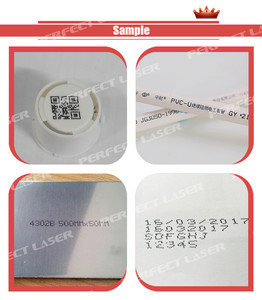 แผ่นไม้ฉนวนกันความร้อนแก้วกล่องหนังบาร์โค้ด QR รหัสชุดไม่มีเครื่องพิมพ์อิงค์เจ็ทอุตสาหกรรมเครื่องเข้ารหัสการพิมพ์โค้ด - Product Image 6